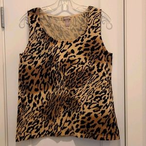 Chico's Sleeveless top